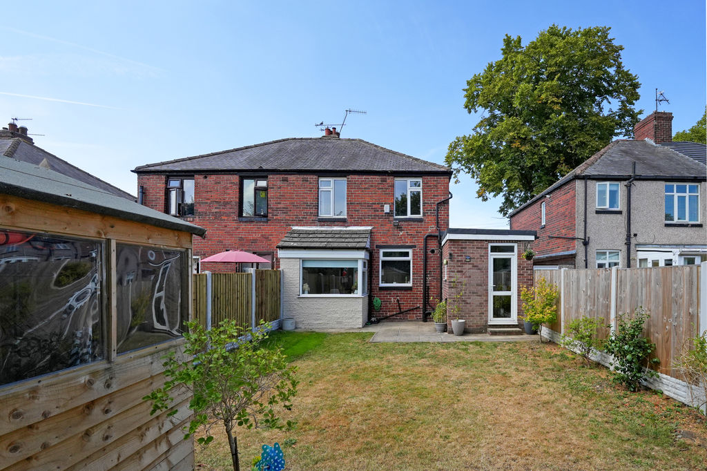 Robert Road Meadowhead